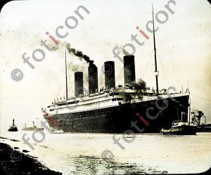 Der Untergang der Titanic - Titanic Disaster